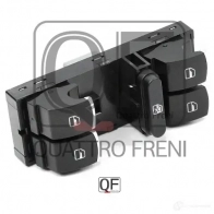 Блок управления стеклоподъемниками QUATTRO FRENI 1439957447 QF04R00011 9WT P7 - Изображение 1
