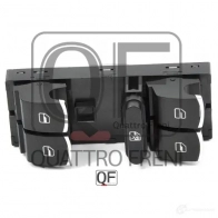 Блок управления стеклоподъемниками QUATTRO FRENI 1439957447 QF04R00011 9WT P7 - Изображение 2