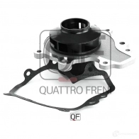 Насос водяной в сборе QUATTRO FRENI QF05A00007 DR V4ZX 1233237292 - Изображение 2
