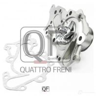 Насос водяной в сборе QUATTRO FRENI QF05A00018 1233237318 8B3B S - Изображение 4