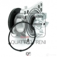 Насос водяной в сборе QUATTRO FRENI 1L 458 1233237340 QF05A00044 - Изображение 2