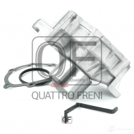 Насос водяной в сборе QUATTRO FRENI 1233237350 RJDC BB9 QF05A00055 - Изображение 2
