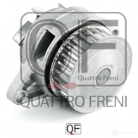 Насос водяной в сборе QUATTRO FRENI 1233237384 SU6W8 3 QF05A00068 - Изображение 2