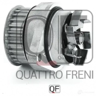 Насос водяной в сборе QUATTRO FRENI 1233237384 SU6W8 3 QF05A00068 - Изображение 5