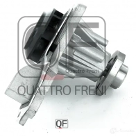 Насос водяной в сборе QUATTRO FRENI 1233237438 K4X 6C QF05A00072 - Изображение 3