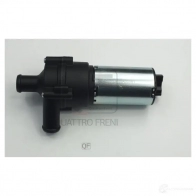 Насос дополнительный системы охлаждения QUATTRO FRENI 1439950826 8 YZV6 QF05A00081 - Изображение 4