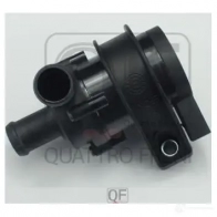 Насос дополнительный системы охлаждения QUATTRO FRENI 1439958326 A LJ70GQ QF05A00101 - Изображение 3