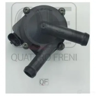 Насос дополнительный системы охлаждения QUATTRO FRENI 1439941689 QF05A00102 EX7A J - Изображение 3
