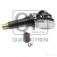 Датчик давления в шинах QUATTRO FRENI Ford Transit 8 (V363) Грузовик 2.0 TDCi RWD 130 л.с. 2016 – наст. время NN UKJ QF05C00011