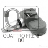 Датчик давления в шинах 433mhz QUATTRO FRENI FAGB IXR QF05C00048 Mercedes E-Class (W210) 2 Седан 2.0 E 200 Kompressor (245) 186 л.с. 1997 – 2002