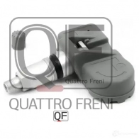 Датчик давления в шинах 433mhz QUATTRO FRENI FAGB IXR QF05C00048 Mercedes S-Class (W221) 3 Седан 3.0 S 320 CDI (2222. 2222) 235 л.с. 2005 – 2009