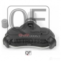 Датчик давления в шинах 434mhz QUATTRO FRENI 1233253644 E1UK 21 QF05C00063 - Изображение 3
