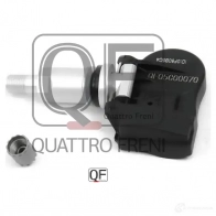 Датчик давления в шинах 433 mhz QUATTRO FRENI QF05C00070 1439949959 5 V6AQ17 - Изображение 2