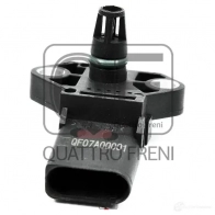 Датчик абсолютного давления QUATTRO FRENI 8OC GH 1439945267 QF07A00001 - Изображение 2