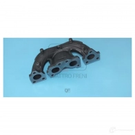 Коллектор выпускной QUATTRO FRENI 1439943496 YEH60 M6 QF07A00008 - Изображение 2