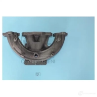 Коллектор выпускной QUATTRO FRENI 1439943496 YEH60 M6 QF07A00008 - Изображение 5