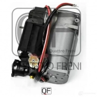 Компрессор пневмоподвески QUATTRO FRENI QF08D00002 1233255886 YF9 B1X - Изображение 2