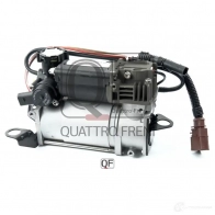 Компрессор пневмоподвески QUATTRO FRENI QF08D00005 1422488196 O3E30 2 - Изображение 2