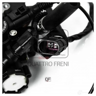 Компрессор пневмоподвески QUATTRO FRENI QF08D00006 1233255922 IHVB QE5 - Изображение 2