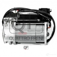 Компрессор пневмоподвески QUATTRO FRENI 1233255962 X1U DU QF08D00011 - Изображение 3