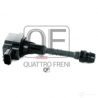 Катушка зажигания QUATTRO FRENI QF09A00006 1233256114 7B 5WG - Изображение 2