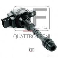 Катушка зажигания QUATTRO FRENI QF09A00006 1233256114 7B 5WG - Изображение 3