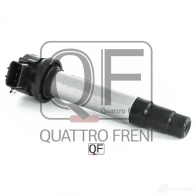 Катушка зажигания QUATTRO FRENI 1233256172 QF09A00010 RU CPKPO - Изображение 2