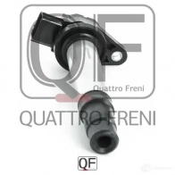 Катушка зажигания QUATTRO FRENI 1233256172 QF09A00010 RU CPKPO - Изображение 3