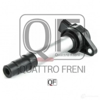 Катушка зажигания QUATTRO FRENI 1233256172 QF09A00010 RU CPKPO - Изображение 4