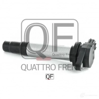 Катушка зажигания QUATTRO FRENI 1233256172 QF09A00010 RU CPKPO - Изображение 5