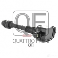 Катушка зажигания QUATTRO FRENI 1233256250 128O BK QF09A00022 - Изображение 5