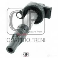 Катушка зажигания QUATTRO FRENI 1233256270 QF09A00024 D67 8L - Изображение 3