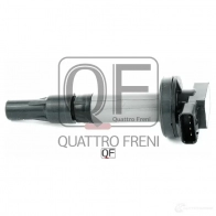 Катушка зажигания QUATTRO FRENI 1233256270 QF09A00024 D67 8L - Изображение 5
