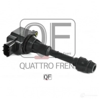 Катушка зажигания QUATTRO FRENI X5U4 TB QF09A00025 1233256284 - Изображение 2