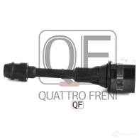 Катушка зажигания QUATTRO FRENI X5U4 TB QF09A00025 1233256284 - Изображение 5