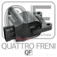 Катушка зажигания QUATTRO FRENI A8N 9PG QF09A00030 1233256324 - Изображение 4