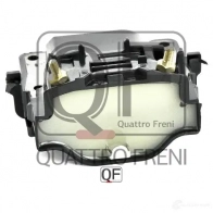 Катушка зажигания QUATTRO FRENI 1233256342 C1UW9 AK QF09A00035 - Изображение 2
