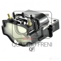 Катушка зажигания QUATTRO FRENI 1233256342 C1UW9 AK QF09A00035 - Изображение 3