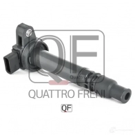 Катушка зажигания QUATTRO FRENI PC5 KS5 QF09A00036 1233256352 - Изображение 2