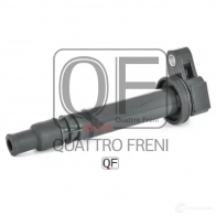 Катушка зажигания QUATTRO FRENI PC5 KS5 QF09A00036 1233256352 - Изображение 4