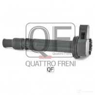 Катушка зажигания QUATTRO FRENI PC5 KS5 QF09A00036 1233256352 - Изображение 5