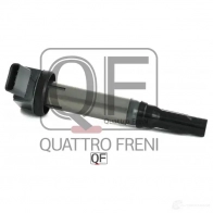 Катушка зажигания QUATTRO FRENI 1233256380 T JST2 QF09A00041 - Изображение 2