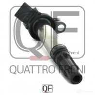 Катушка зажигания QUATTRO FRENI 1233256380 T JST2 QF09A00041 - Изображение 3