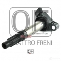 Катушка зажигания QUATTRO FRENI 1233256380 T JST2 QF09A00041 - Изображение 4