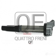 Катушка зажигания QUATTRO FRENI 1233256380 T JST2 QF09A00041 - Изображение 5