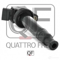Катушка зажигания QUATTRO FRENI AJJE 6GR 1233256390 QF09A00042 - Изображение 2