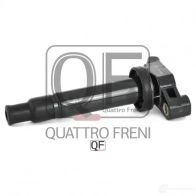 Катушка зажигания QUATTRO FRENI AJJE 6GR 1233256390 QF09A00042 - Изображение 4