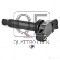 Катушка зажигания QUATTRO FRENI AJJE 6GR 1233256390 QF09A00042 - Изображение 5