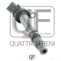 Катушка зажигания QUATTRO FRENI 1233256394 A23 XA QF09A00043 - Изображение 2