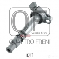 Катушка зажигания QUATTRO FRENI 1233256394 A23 XA QF09A00043 - Изображение 3